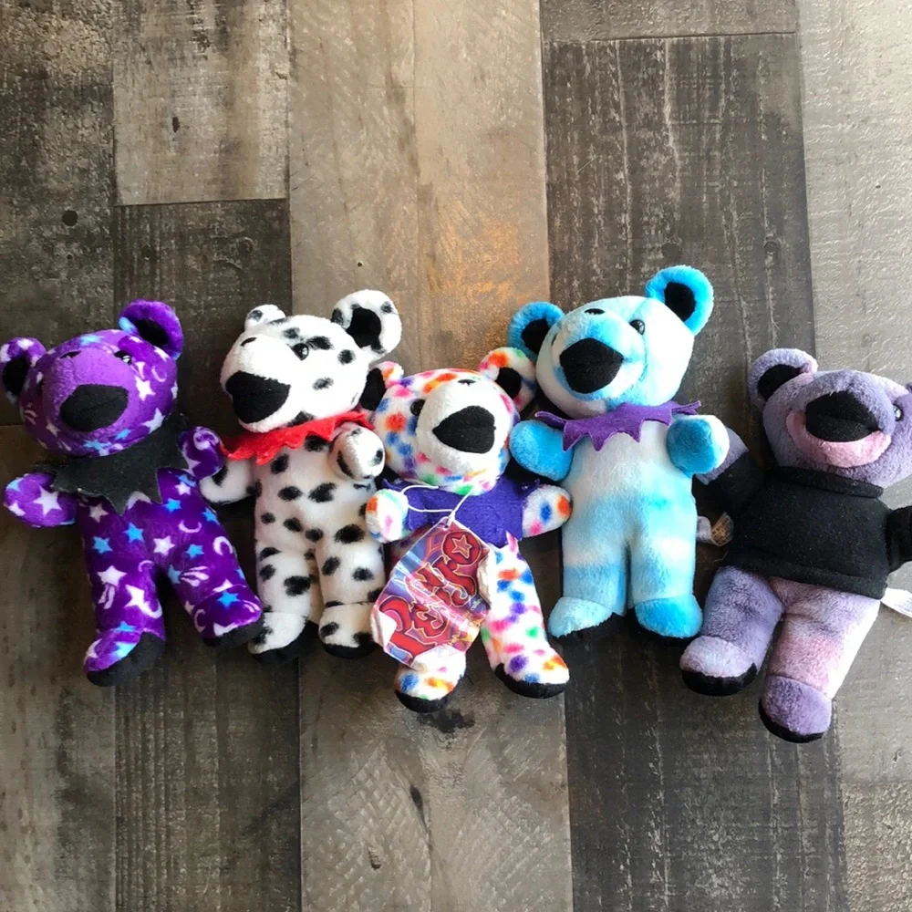 Steven Smith | Other | Vintage Grateful Dead Dancing Bears